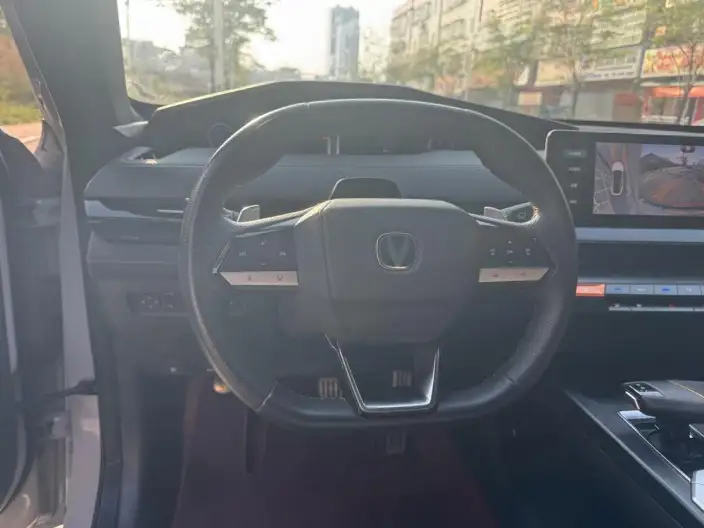 Changan UNI-V 2022 Model 1.5T Sports Edition – фото 12