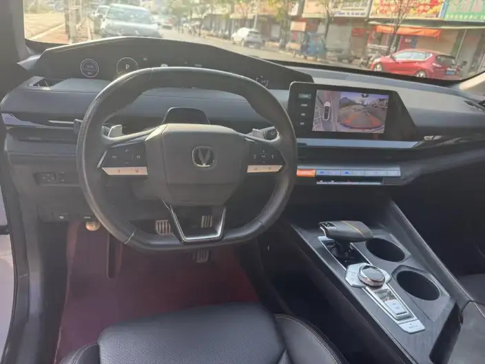 Changan UNI-V 2022 Model 1.5T Sports Edition – фото 13