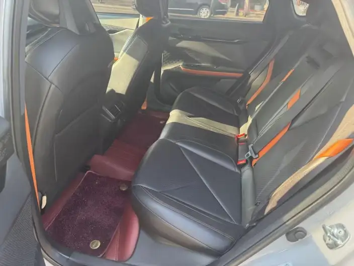 Changan UNI-V 2022 Model 1.5T Sports Edition – фото 15