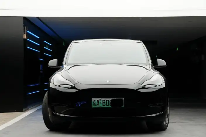 Model Y 2022 Model Facelift Long Battery Life Pro All-wheel drive version – фото 2
