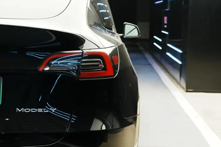 Model Y 2022 Model Facelift Long Battery Life Pro All-wheel drive version – фото 5