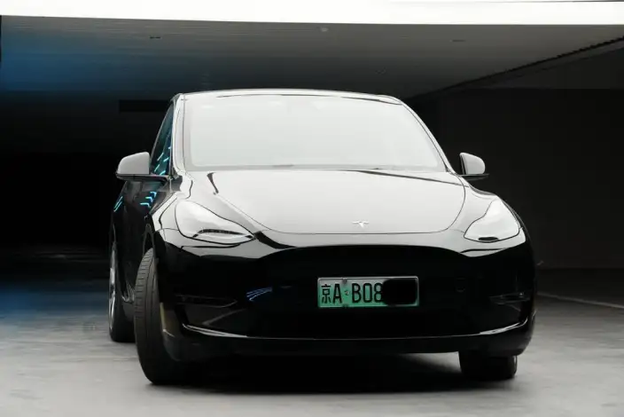 Model Y 2022 Model Facelift Long Battery Life Pro All-wheel drive version – фото 18