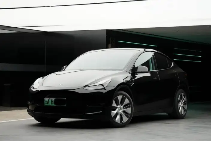 Model Y 2022 Model Facelift Long Battery Life Pro All-wheel drive version – фото 19