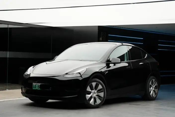 Model Y 2022 Model Facelift Long Battery Life Pro All-wheel drive version – фото 20