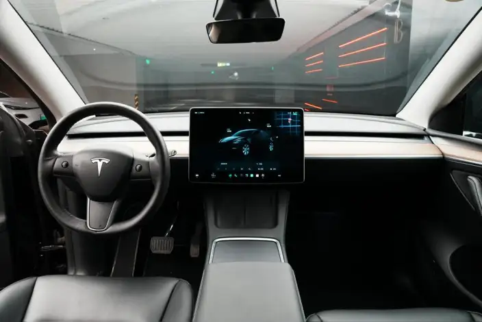 Model Y 2022 Model Facelift Long Battery Life Pro All-wheel drive version – фото 21