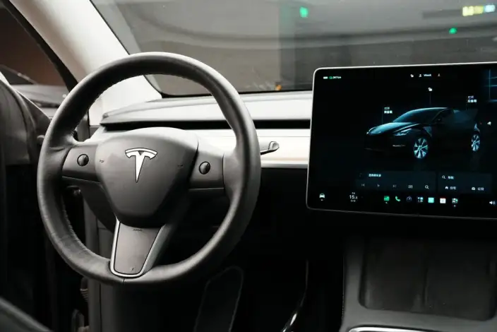 Model Y 2022 Model Facelift Long Battery Life Pro All-wheel drive version – фото 22