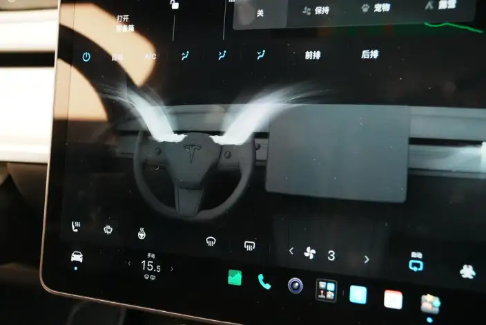 Model Y 2022 Model Facelift Long Battery Life Pro All-wheel drive version – фото 23