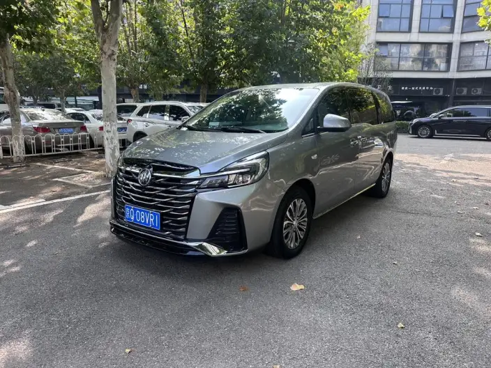 Buick GL8 2023 Model Business class 2.0T Luxury Model – фото 1