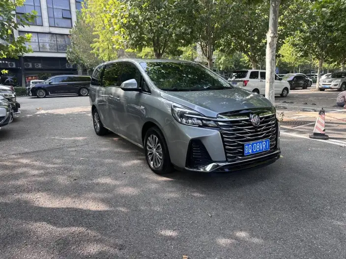 Buick GL8 2023 Model Business class 2.0T Luxury Model – фото 2