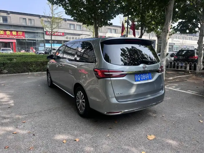 Buick GL8 2023 Model Business class 2.0T Luxury Model – фото 3