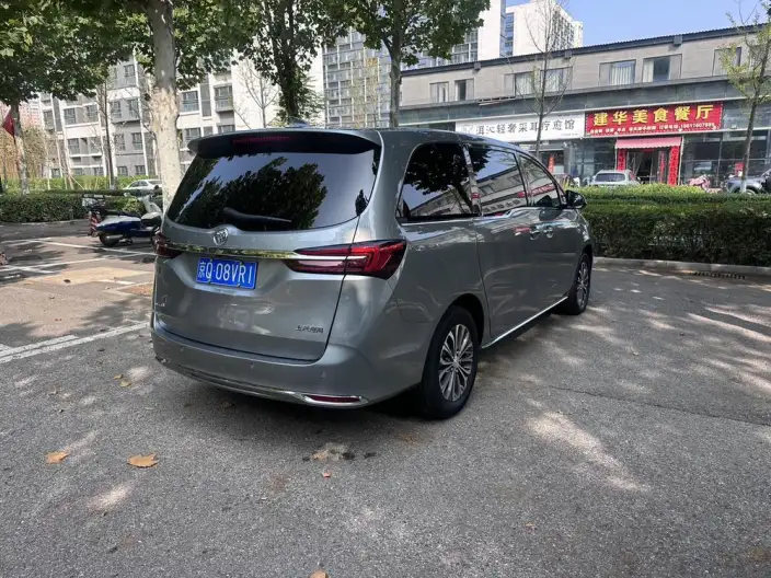 Buick GL8 2023 Model Business class 2.0T Luxury Model – фото 4