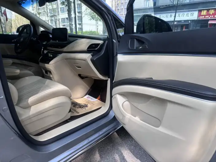 Buick GL8 2023 Model Business class 2.0T Luxury Model – фото 5