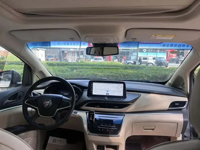 Buick GL8 2023 Model Business class 2.0T Luxury Model – фото 6
