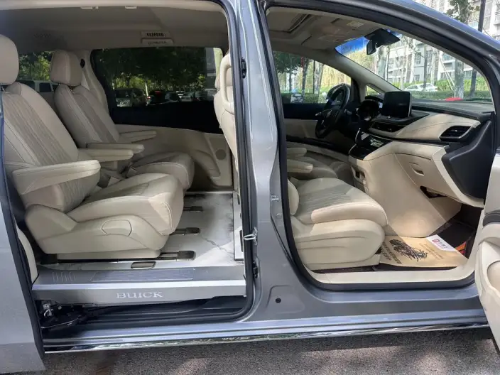 Buick GL8 2023 Model Business class 2.0T Luxury Model – фото 8