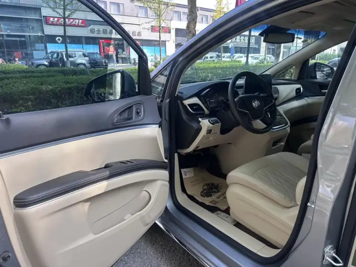 Buick GL8 2023 Model Business class 2.0T Luxury Model – фото 10