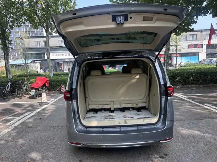 Buick GL8 2023 Model Business class 2.0T Luxury Model – фото 11