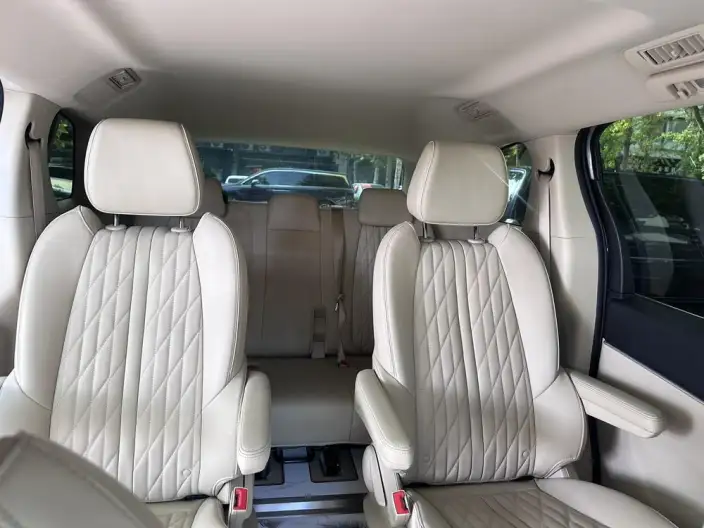 Buick GL8 2023 Model Business class 2.0T Luxury Model – фото 12