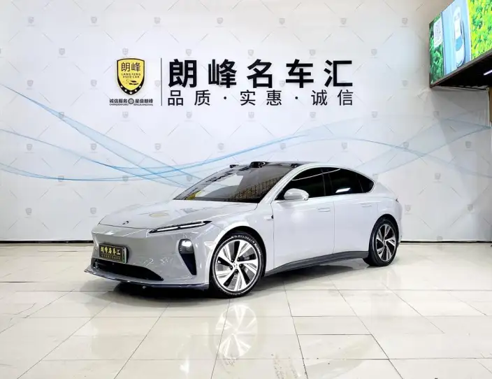 NIO ET5 2022 Model 75kWh – фото 1