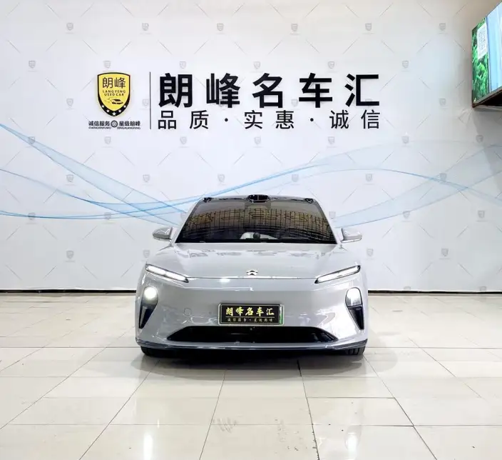 NIO ET5 2022 Model 75kWh – фото 2