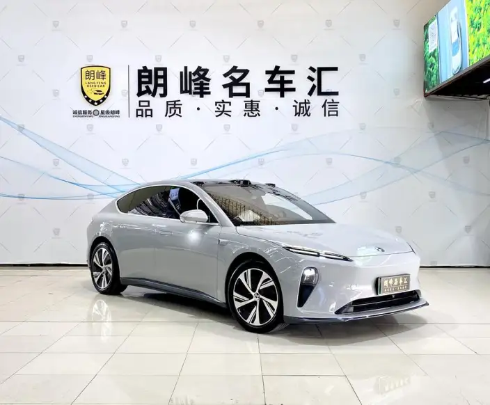 NIO ET5 2022 Model 75kWh – фото 3