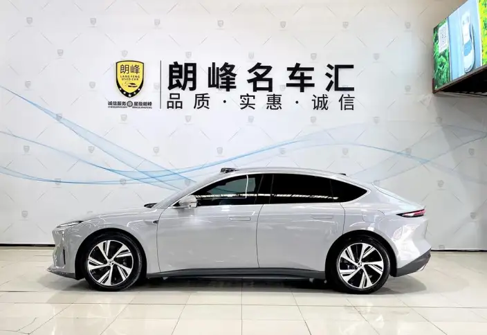 NIO ET5 2022 Model 75kWh – фото 4