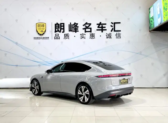 NIO ET5 2022 Model 75kWh – фото 5