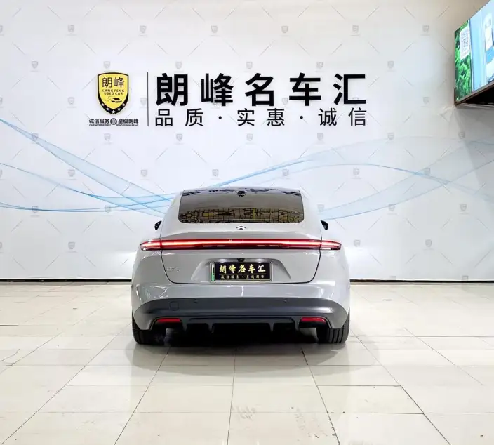 NIO ET5 2022 Model 75kWh – фото 6