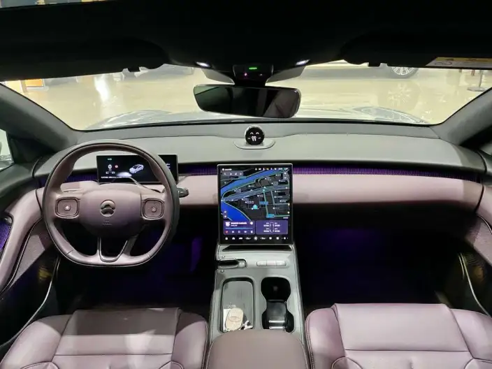 NIO ET5 2022 Model 75kWh – фото 12