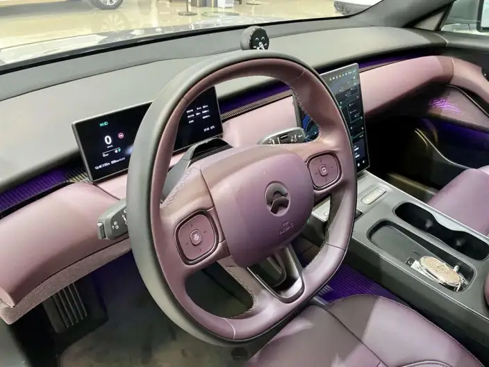 NIO ET5 2022 Model 75kWh – фото 13