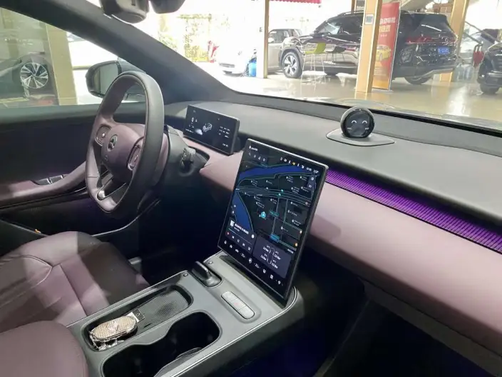 NIO ET5 2022 Model 75kWh – фото 14