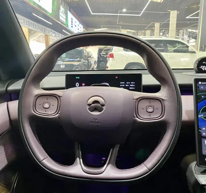 NIO ET5 2022 Model 75kWh – фото 15