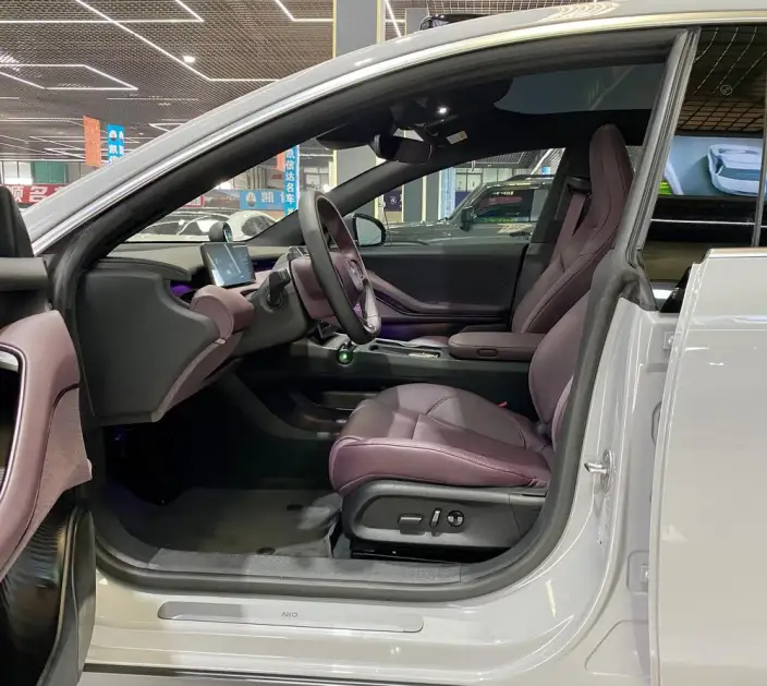NIO ET5 2022 Model 75kWh – фото 16