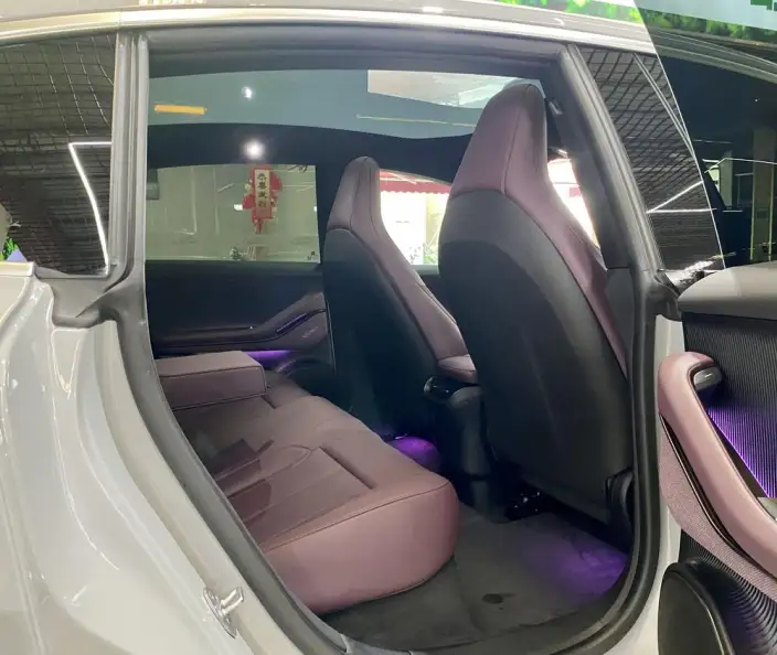 NIO ET5 2022 Model 75kWh – фото 19