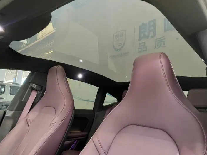 NIO ET5 2022 Model 75kWh – фото 20