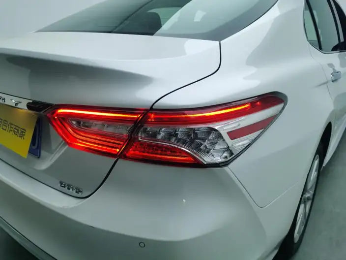 Toyota Camry 2023 Model 2.0GVP Leading version – фото 21