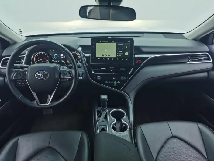 Toyota Camry 2023 Model 2.0GVP Leading version – фото 22