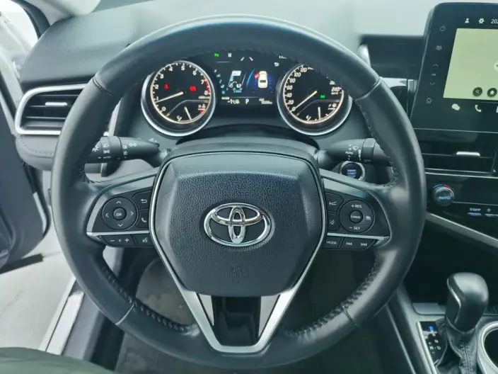 Toyota Camry 2023 Model 2.0GVP Leading version – фото 25