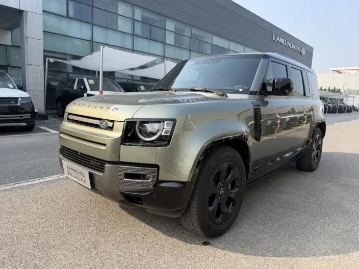 Land Rover Defender 2023 Model Facelift 110 P400 X-Dynamic HSE – фото 1