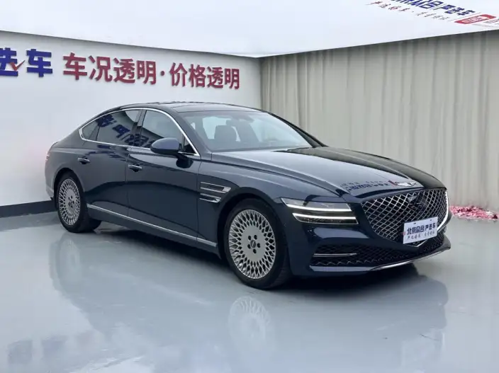 Genesis G80 2023 Model 2.5T 4WD Ultimate Edition – фото 3