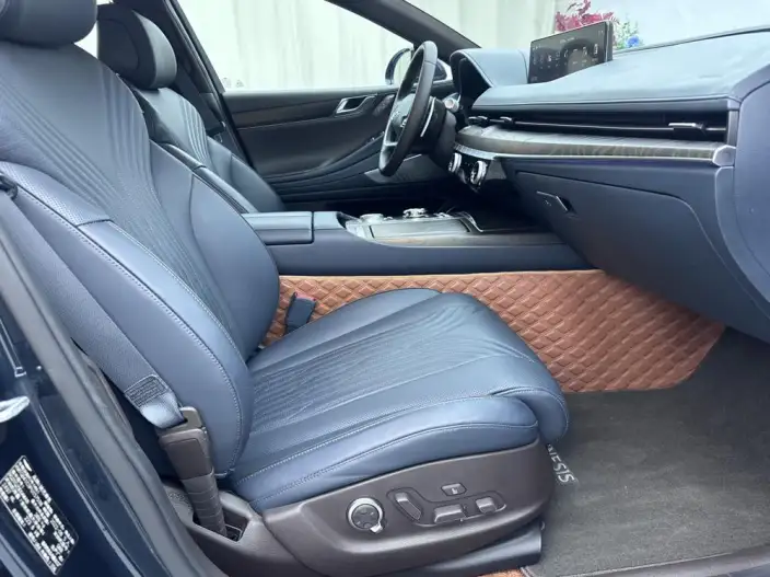 Genesis G80 2023 Model 2.5T 4WD Ultimate Edition – фото 7