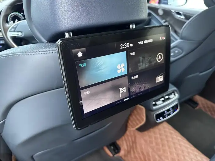 Genesis G80 2023 Model 2.5T 4WD Ultimate Edition – фото 8