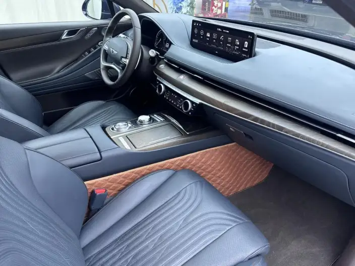 Genesis G80 2023 Model 2.5T 4WD Ultimate Edition – фото 10