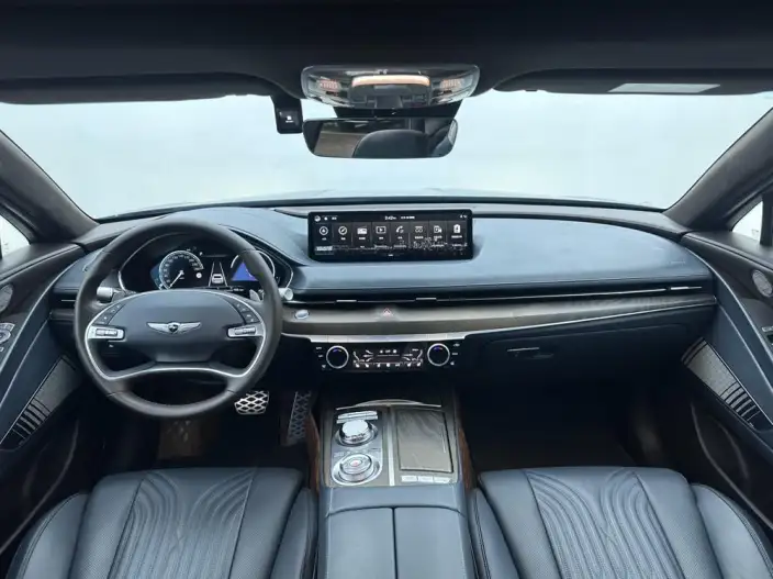 Genesis G80 2023 Model 2.5T 4WD Ultimate Edition – фото 13