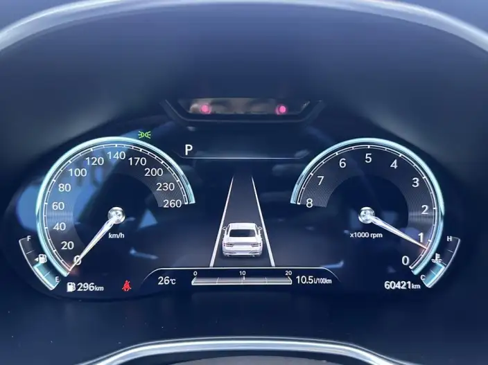 Genesis G80 2023 Model 2.5T 4WD Ultimate Edition – фото 14