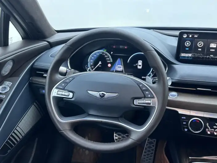 Genesis G80 2023 Model 2.5T 4WD Ultimate Edition – фото 15