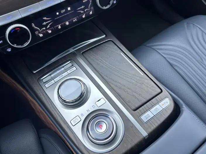 Genesis G80 2023 Model 2.5T 4WD Ultimate Edition – фото 16
