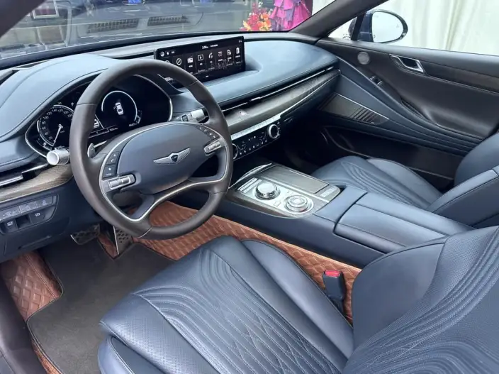 Genesis G80 2023 Model 2.5T 4WD Ultimate Edition – фото 17