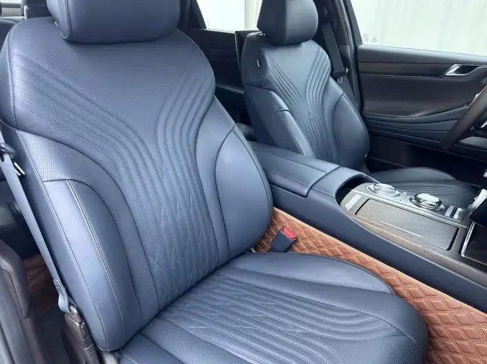 Genesis G80 2023 Model 2.5T 4WD Ultimate Edition – фото 18
