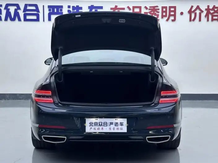 Genesis G80 2023 Model 2.5T 4WD Ultimate Edition – фото 24