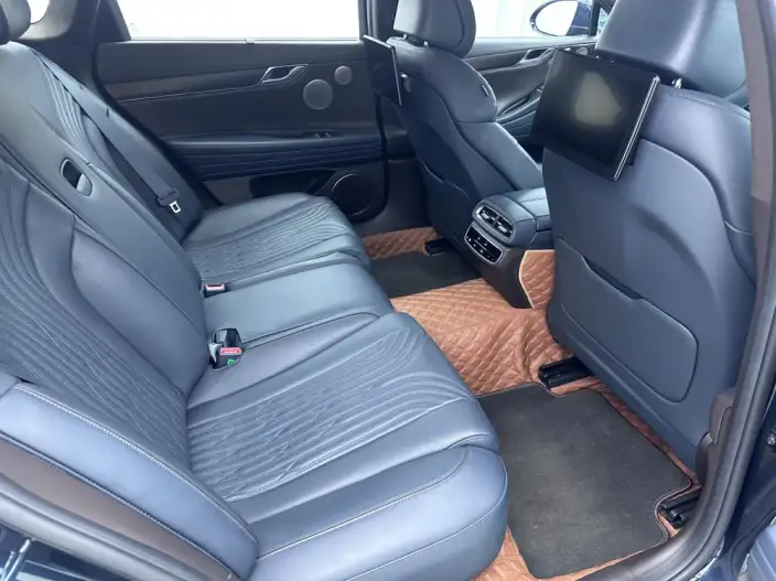 Genesis G80 2023 Model 2.5T 4WD Ultimate Edition – фото 25